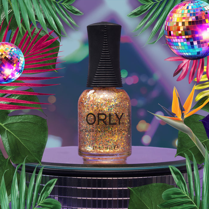ORLY Golden Hour Nail Polish 18ml