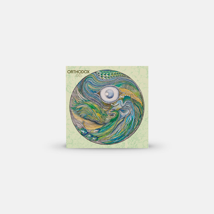 Orthodox "Axis (CD Digisleeve)" Limited Edition CD
