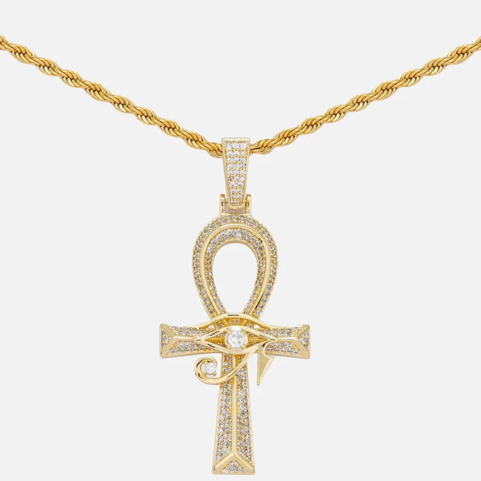 Osiris Blessing - Gold
