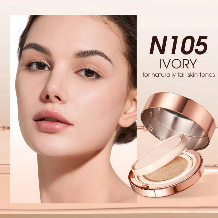 O.TWO.O ALL DAY SOFT FOCUS POWDER AND CUSHION CREAM