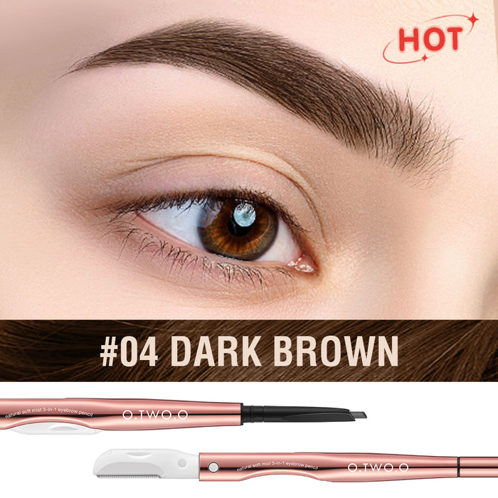 04 DARK BROWN