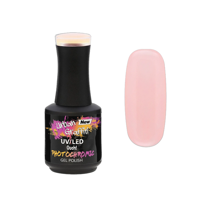 Ouch! - UGGP-PH004 Urban Graffiti Gel Polish 15ml