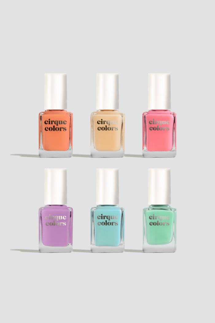 Over The Rainbow Collection Set