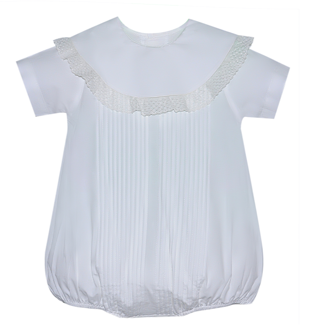 P & R White Holt Boy Bubble