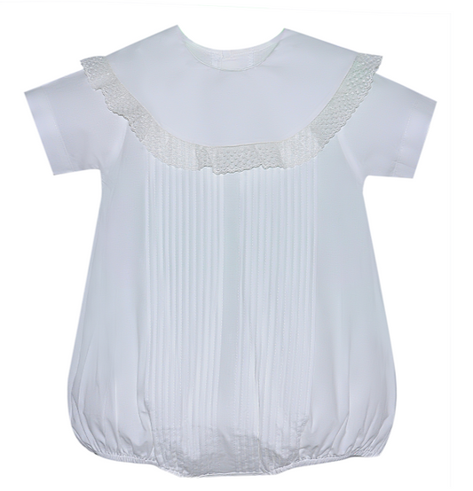 P & R White Holt Boy Bubble