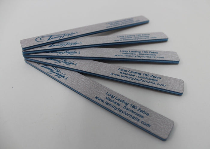 Professional nail files