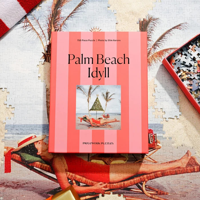 Palm Beach Idyll Puzzle
