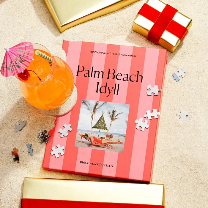 Palm Beach Idyll Puzzle