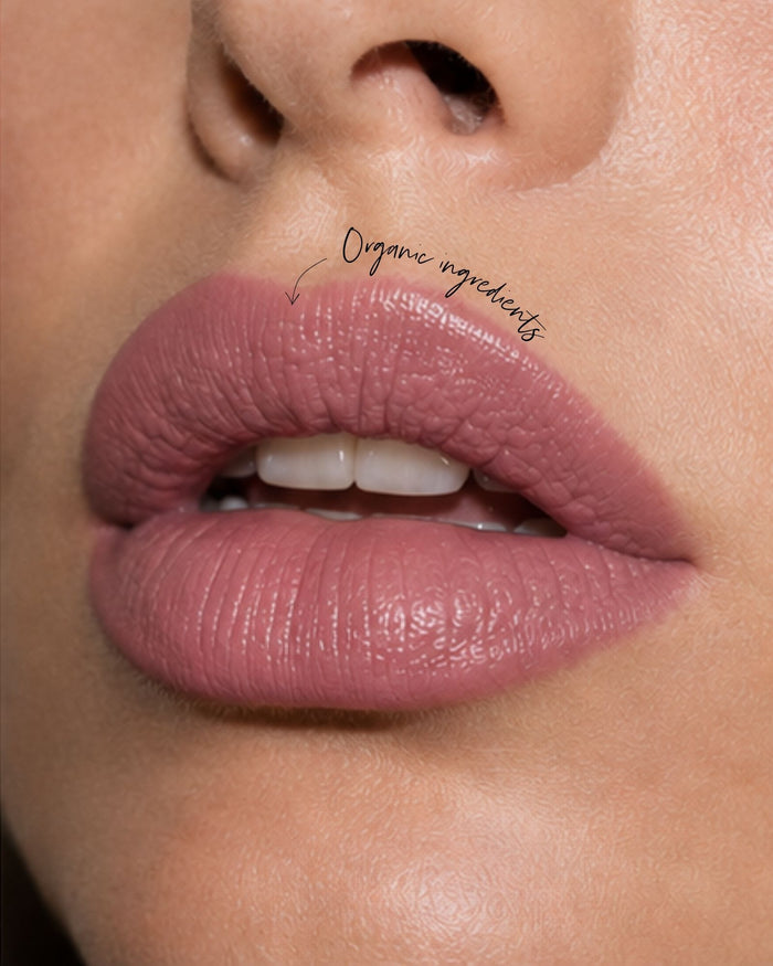 PAMELA Clean Neutral Pink Lipstick