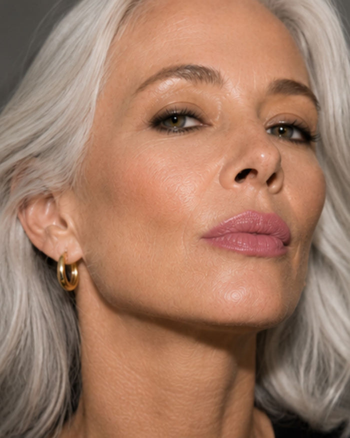 PAMELA Clean Neutral Pink Lipstick