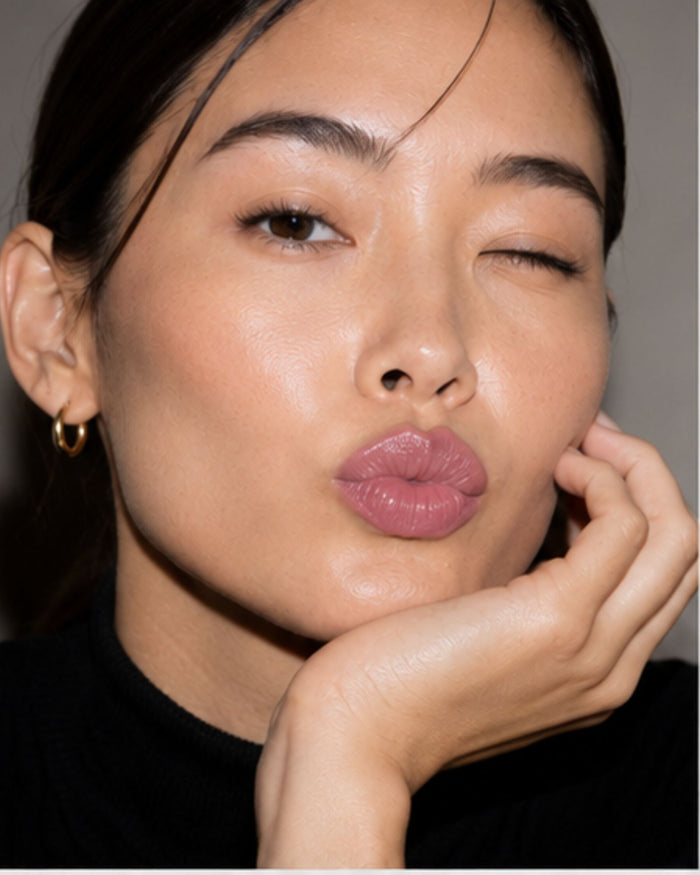 PAMELA Clean Neutral Pink Lipstick