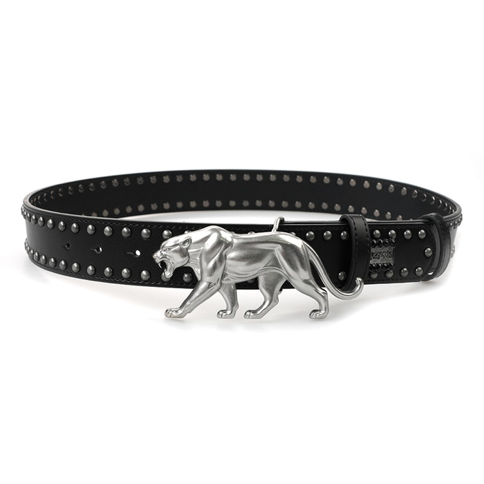 PANTHER BELT BLACK