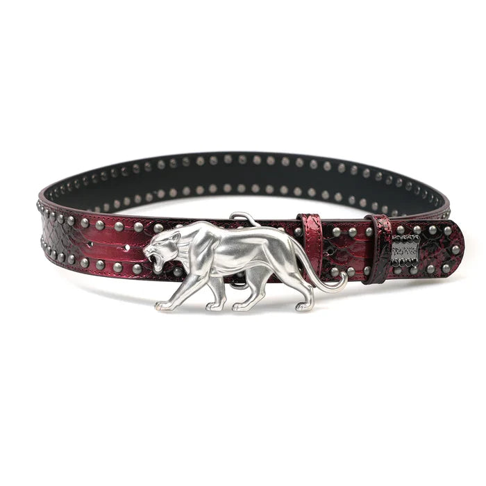 PANTHER BELT BLOOD SNAKE