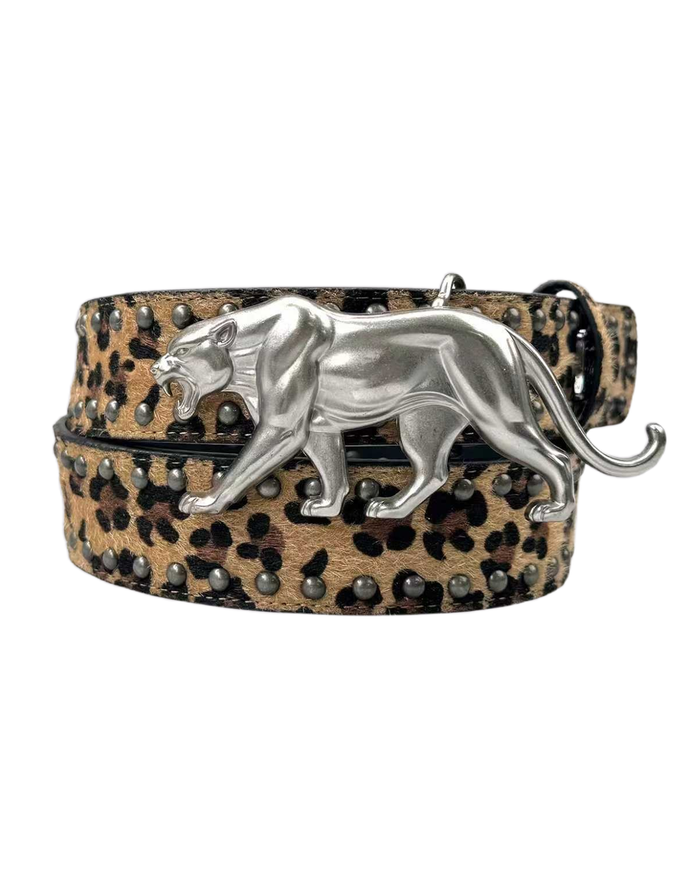 PANTHER BELT CHEETAH