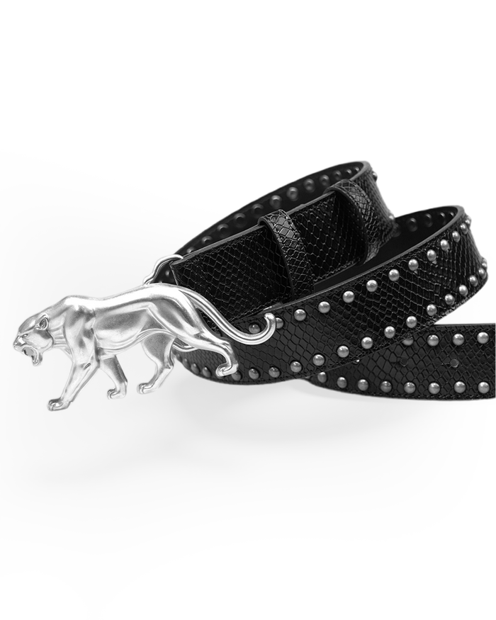 PANTHER BELT OBSIDIA SNAKE