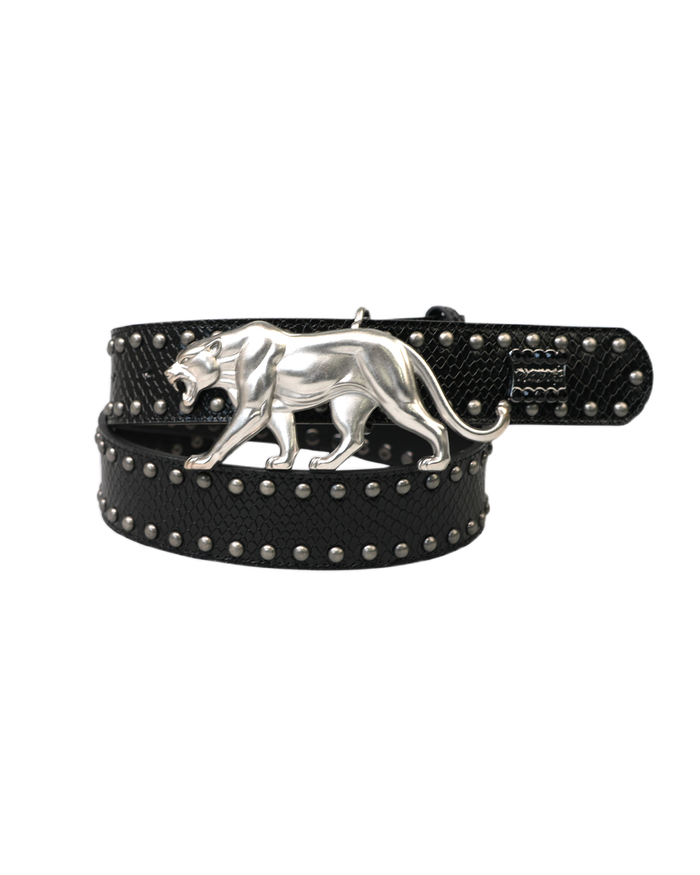 PANTHER BELT OBSIDIA SNAKE