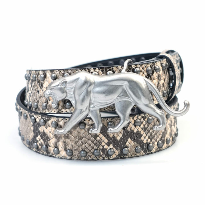 PANTHER BELT SAND SNAKE