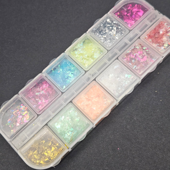Party Flake Palette