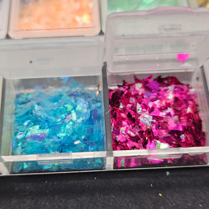 Party Flake Palette
