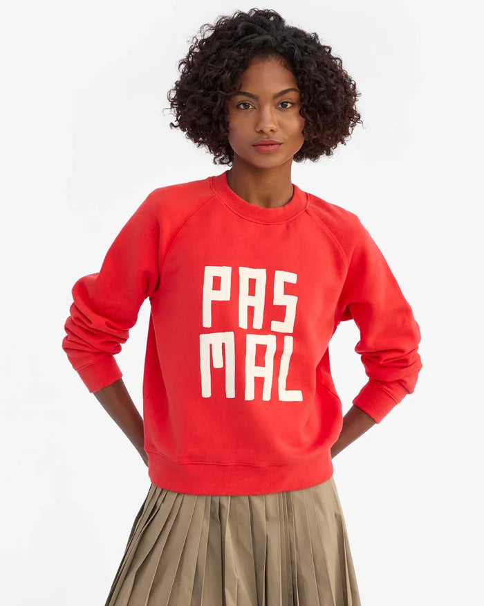 Pas Mal Sweatshirt