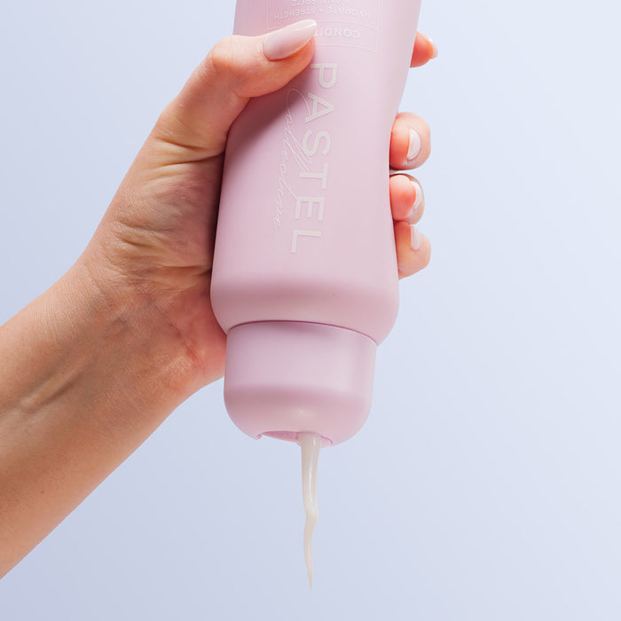 Pastel Collective Hydrate + Strength + Anti Frizz Conditioner 350ml