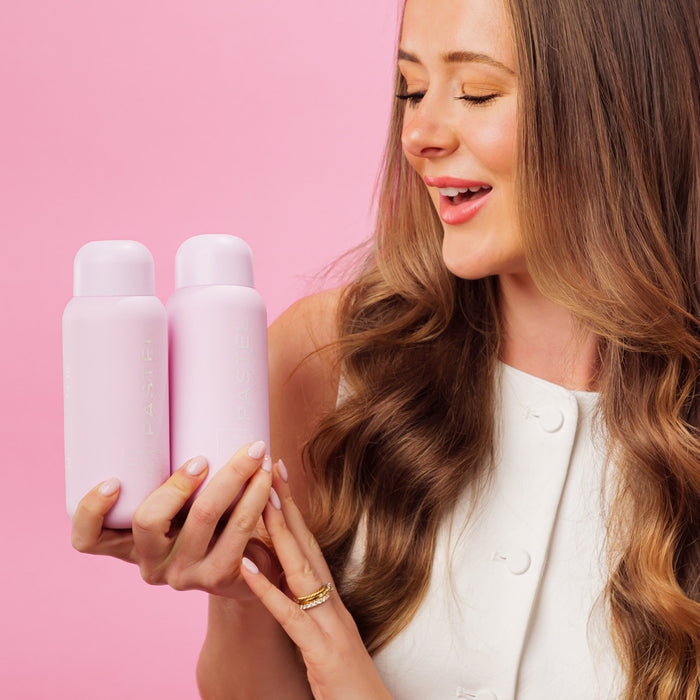 Pastel Collective Hydrate + Strength + Anti Frizz Conditioner 350ml