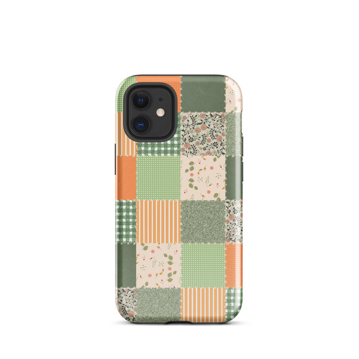 Glossy / iPhone 12 mini / Green