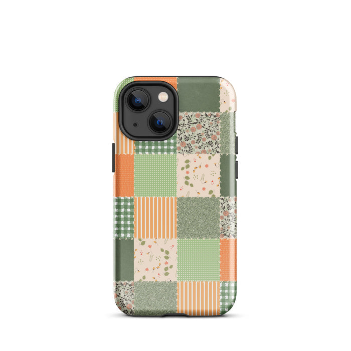 Glossy / iPhone 13 mini / Green