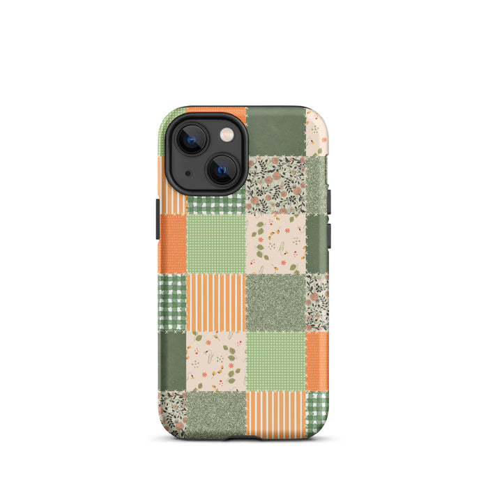Matte / iPhone 13 mini / Green