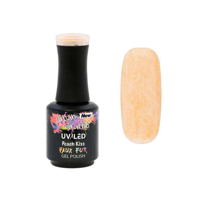 Peach Kiss - UGGP-XV002 Urban Graffiti Gel Polish 15ml
