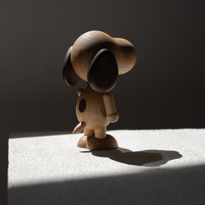 Peanut x Snoopy Smoked Oak