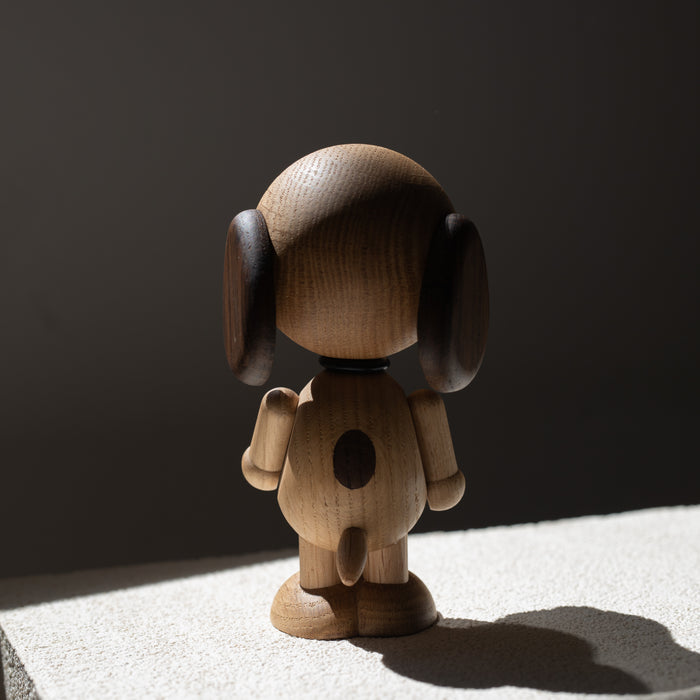 Peanut x Snoopy Smoked Oak