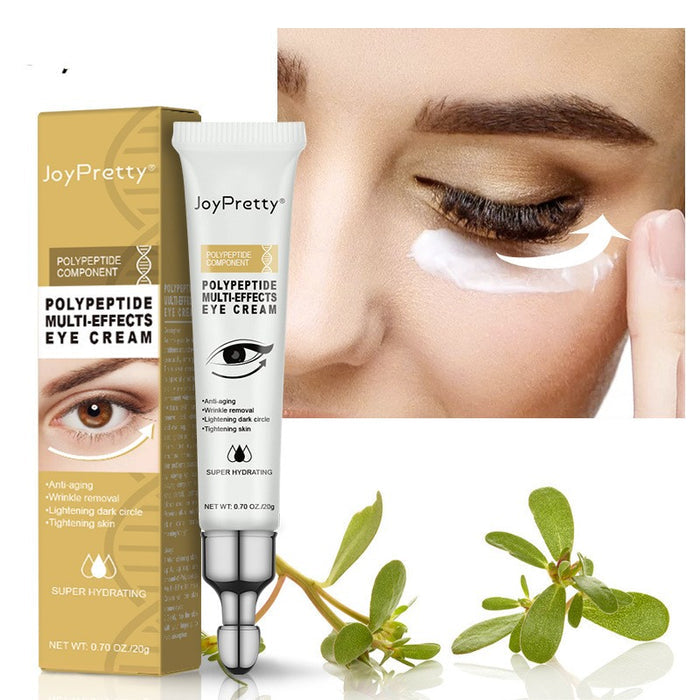 Peptide Eye Cream - Dark Circle & Puffiness Reducer