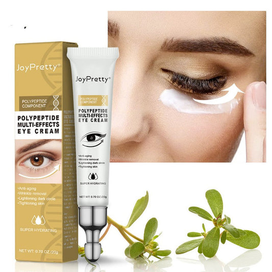 Peptide Eye Cream - Dark Circle & Puffiness Reducer