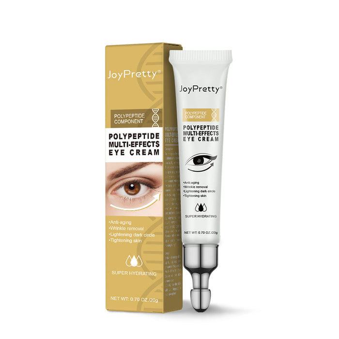 Peptide Eye Cream - Dark Circle & Puffiness Reducer