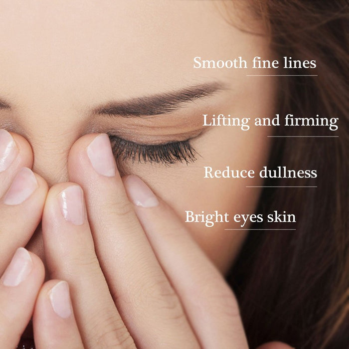 Peptide Eye Cream - Dark Circle & Puffiness Reducer