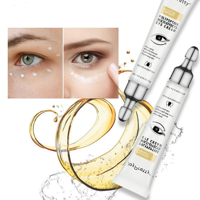 Peptide Eye Cream - Dark Circle & Puffiness Reducer