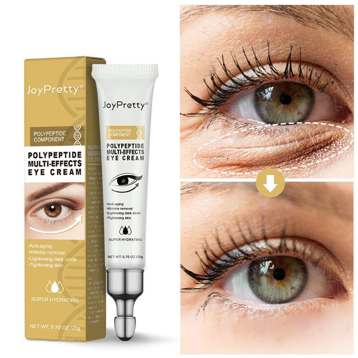 Peptide Eye Cream - Dark Circle & Puffiness Reducer