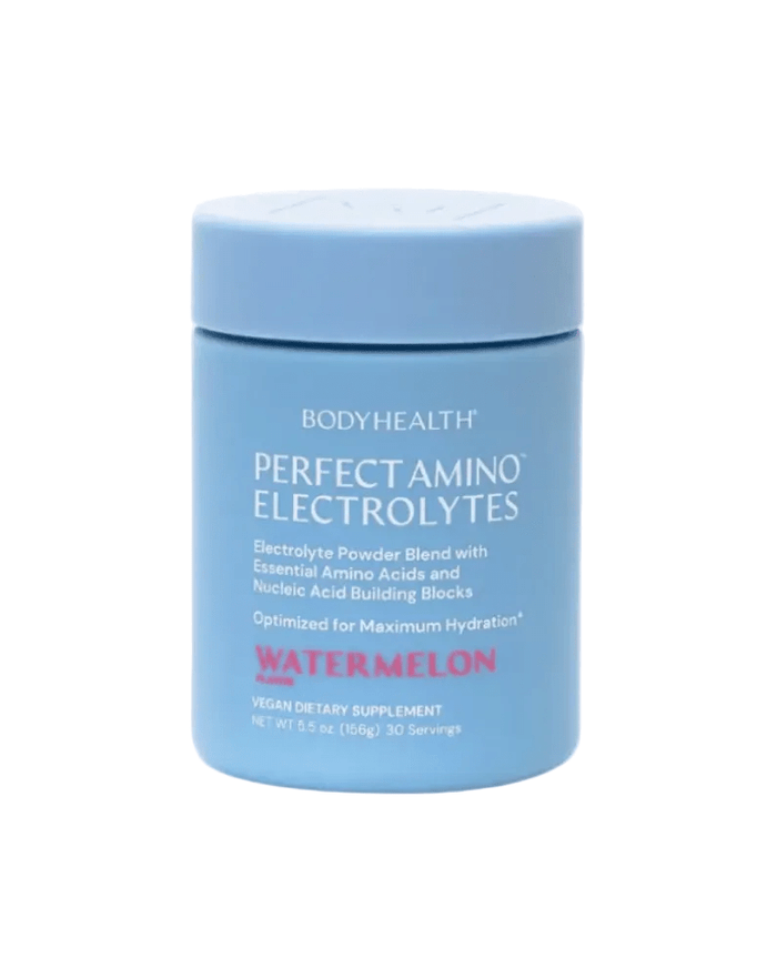 Perfect Aminos Electrolytes Watermelon by Body Health at Beauty Culture MedSpa
