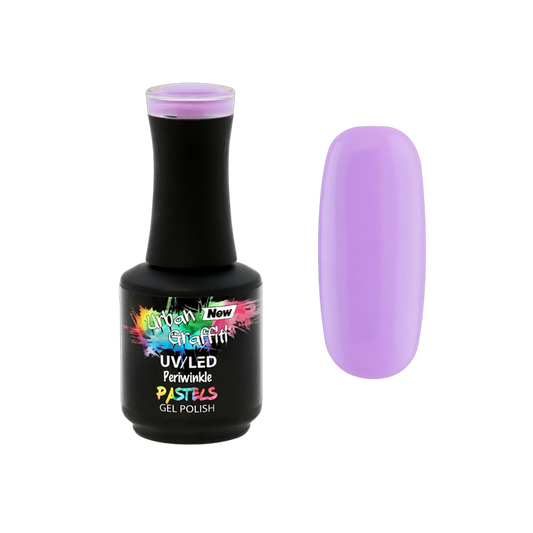 Periwinkle - UGGP-PA036 Urban Graffiti Gel Polish 15ml