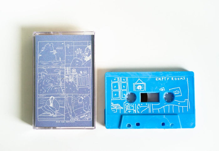 Peter Bark - Empty Rooms - Inner Ocean Records