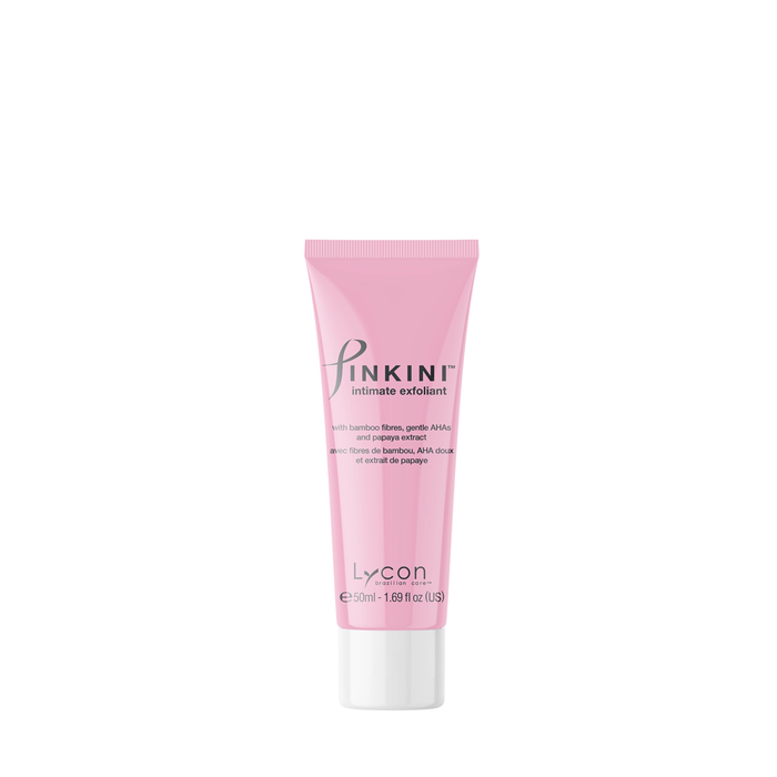 PINKINI Intimate Exfoliant