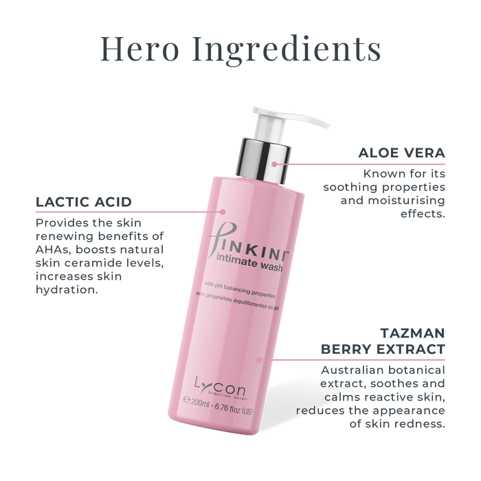 PINKINI Intimate Wash