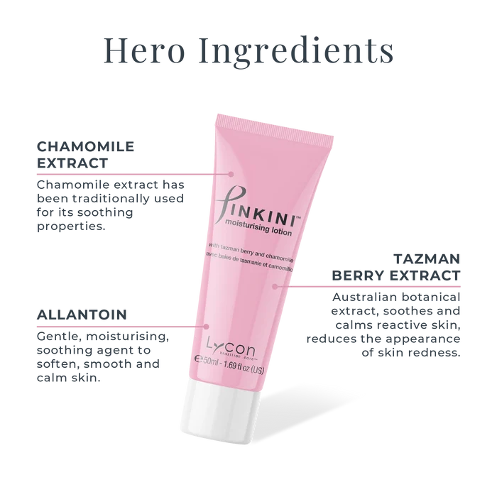 PINKINI Moisturising Lotion