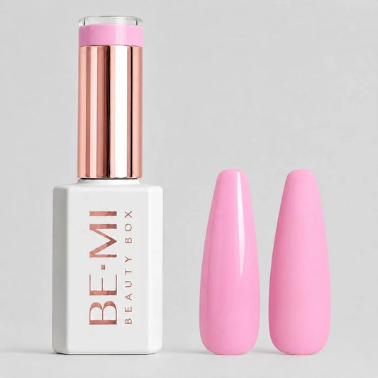 Pinky Promise CR106 ~ Bare Sheer Gel Polish | Bemi Beauty