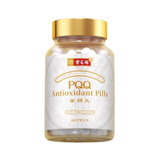 PO CHI LAM 1895 PQQ Antioxidant Pills - myernk