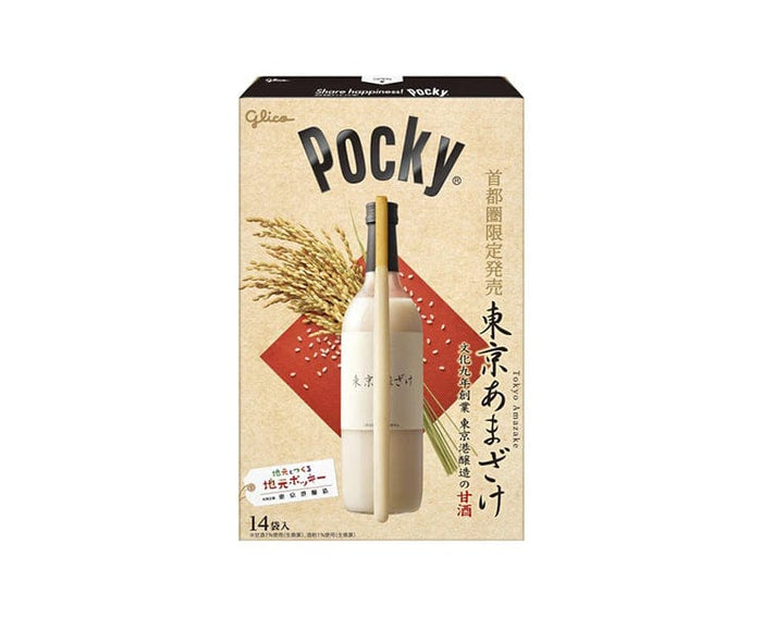 Pocky Tokyo Amazake Biscuits