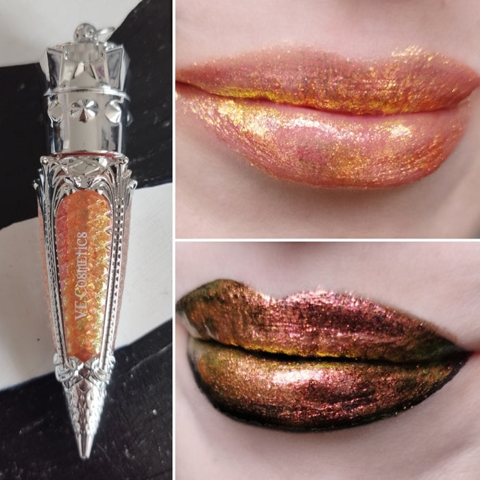 Poisonous Lip Drip Ergot