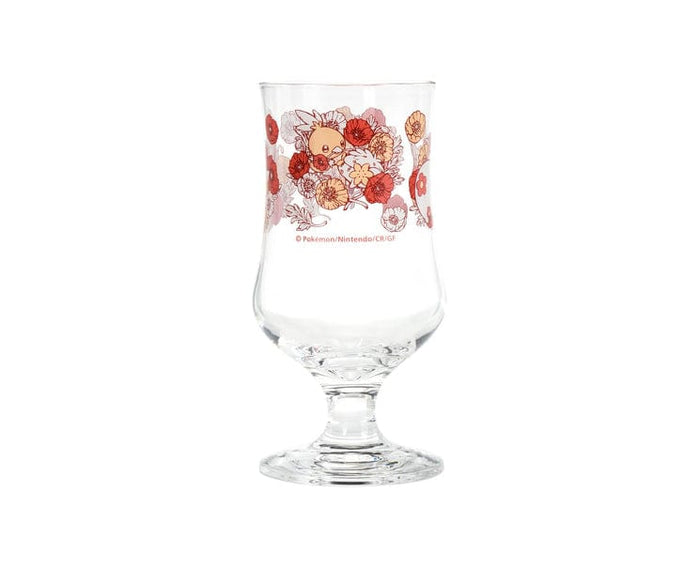 Pokemon Japan Fleur de Coquelicot Float Glass