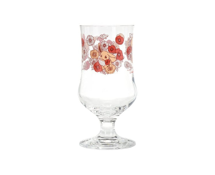 Pokemon Japan Fleur de Coquelicot Float Glass